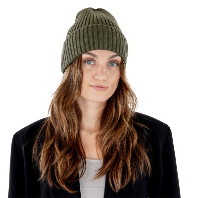 Muts - Gårda Fagerdal Beanie (groente)