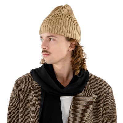 Muts - Gårda Fagerdal Beanie (khaki)
