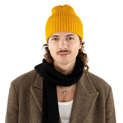 Muts - Gårda Fagerdal Beanie (geel)