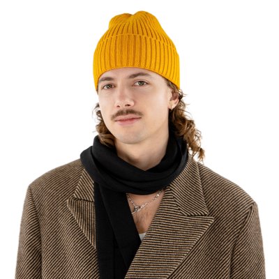Muts - Gårda Fagerdal Beanie (geel)