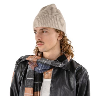 Mutsen - Gårda Selfoss Wool Beanie (room)