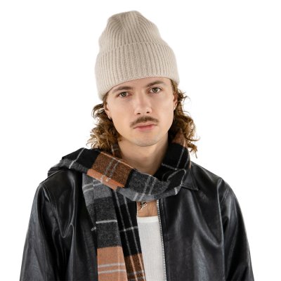 Mutsen - Gårda Selfoss Wool Beanie (room)