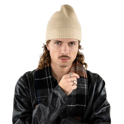 Mutsen - Gårda Cashmere Beanie (room)