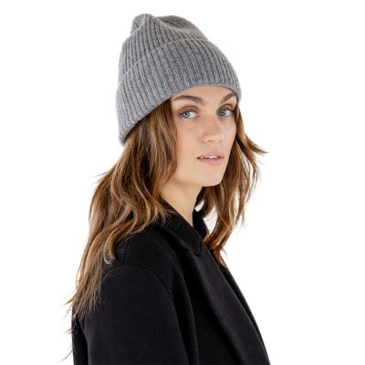 Mutsen - Gårda Selfoss Wool Beanie (grijs)