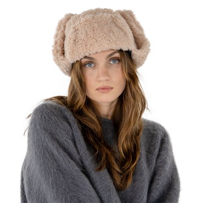 Pilotenmuts - Gårda Lycksele Trapper hat (room)