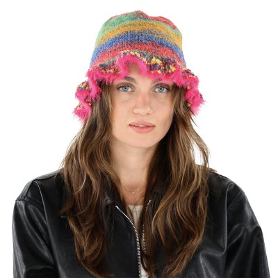 Hoeden - Gårda Mirosi Bucket hat (multi)