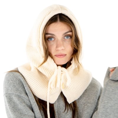 Bivakmuts - Gårda Ranua Knitted Balaclava (room)