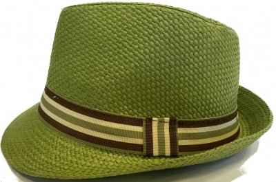 Hattar - Faustmann Rieti (grön)
