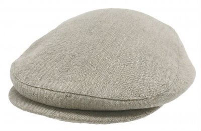 Flat cap - Gårda Auronzo (grijs)