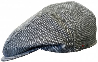 Flat cap - Wigéns Ivy Slim Cap (grijs)