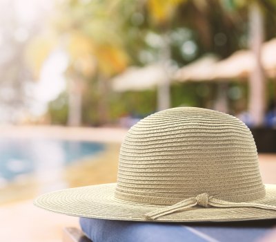 Hoeden - Gårda Floppy (natuurlijk)