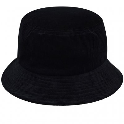 Hoeden - Kangol Cord Bucket (zwart)