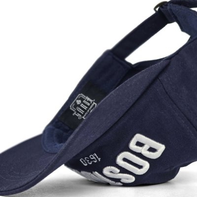 Cap Kind - Gårda Boston Cap (blauw)