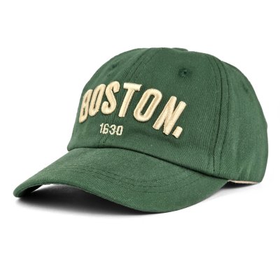 Cap Kind - Gårda Boston Cap (groente)