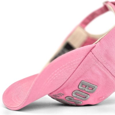 Cap Kind - Gårda Boston Cap (roze)