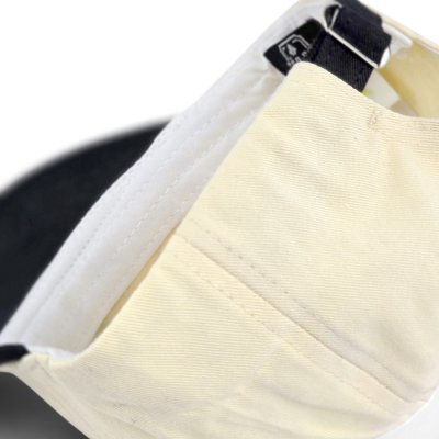 Cap Kind - Gårda Brooklyn Baseball Cap (crème/zwart)
