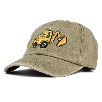 Cap Kind - Gårda Bulldozer Cap (khaki)