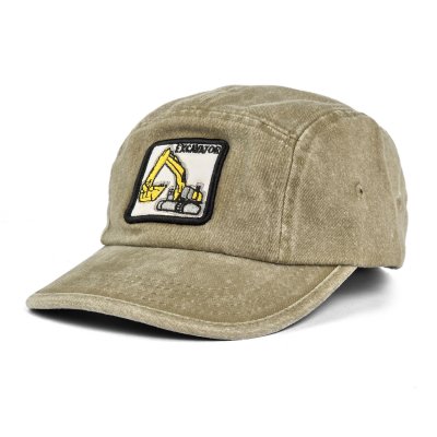 Cap Kind - Gårda Excavator Cap (khaki)