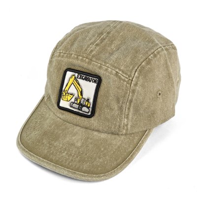 Cap Kind - Gårda Excavator Cap (khaki)