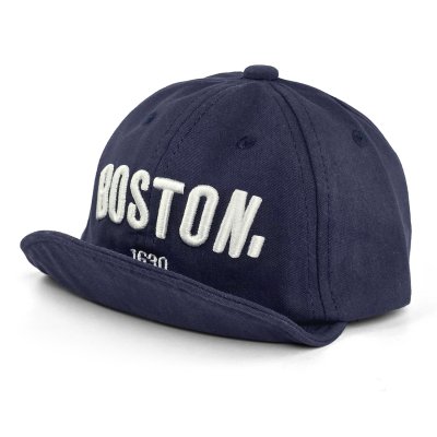 Cap Kind - Gårda Tiny Boston Cap (blauw)