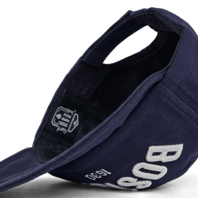 Cap Kind - Gårda Tiny Boston Cap (blauw)