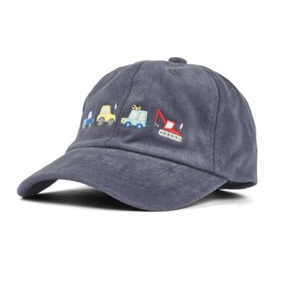 Cap Kind - Gårda Trucks Cap (blauw)