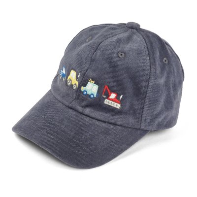 Cap Kind - Gårda Trucks Cap (blauw)