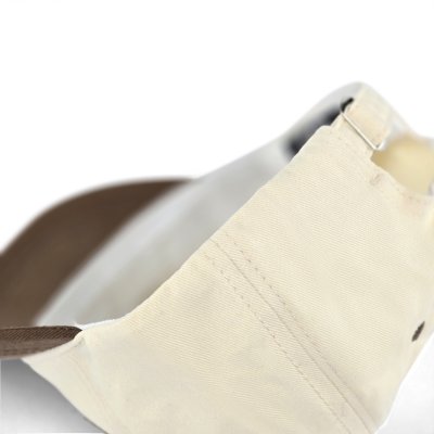 Cap Kind - Gårda New York Baseball Cap (crème/bruin)