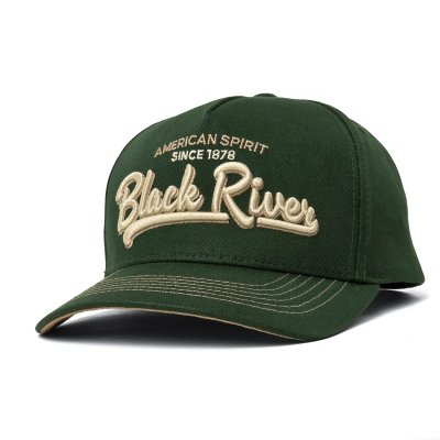 Kap - Black River Classic Trucker (groente)
