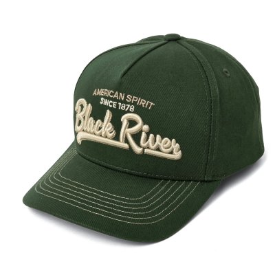 Kap - Black River Classic Trucker (groente)