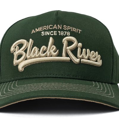 Kap - Black River Classic Trucker (groente)