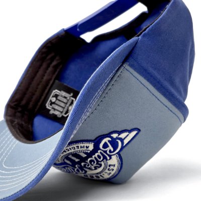 Kap - Black River Voyager Trucker (blauw)