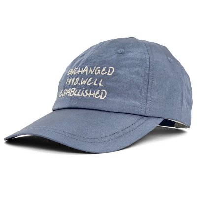 Kap - Gårda 1998 sports cap (blauw)