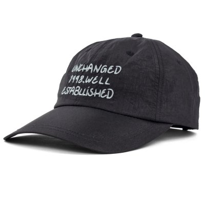 Kap - Gårda 1998 sports cap (zwart)