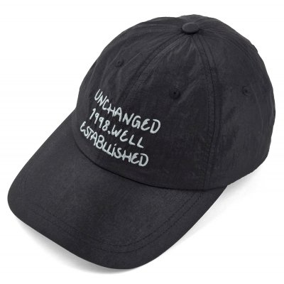 Kap - Gårda 1998 sports cap (zwart)