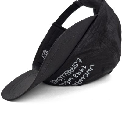 Kap - Gårda 1998 sports cap (zwart)