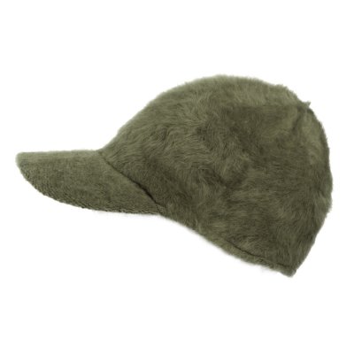 Kap - Gårda Audenarde Angora Cap (groente)