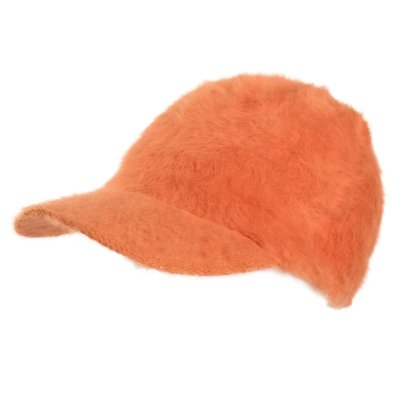 Kap - Gårda Audenarde Angora Cap (oranje)