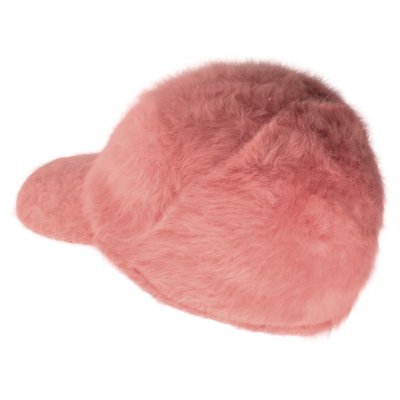 Kap - Gårda Audenarde Angora Cap (roze)