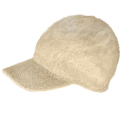 Kap - Gårda Audenarde Angora Cap (beige)