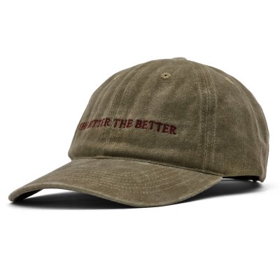 Kap - Gårda Bitter Washed Cap (beige)