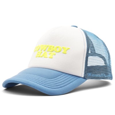 Kap - Gårda Cowboy Hat Scuba Cap (marineblauw)