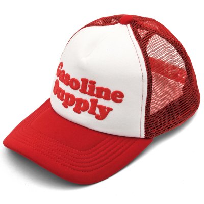 Kap - Gårda Gasoline Supply Scuba Cap (rood)