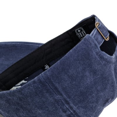 Kap - Gårda New York Tennis Washed Cap (blauw)