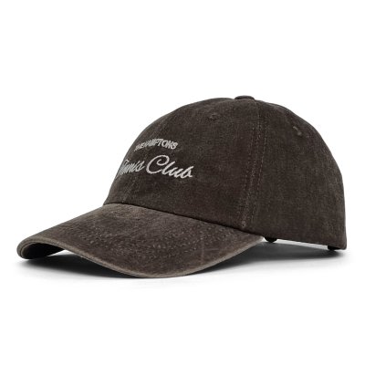 Kap - Gårda Hamptons Tennis Washed Cap (bruin)