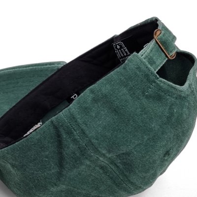 Kap - Gårda Hamptons Tennis Washed Cap (groente)