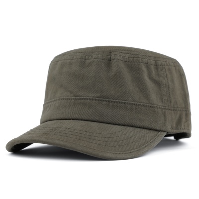Kap - Gårda Hunter Army Cap (legergroen)