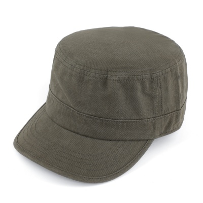 Kap - Gårda Hunter Army Cap (legergroen)