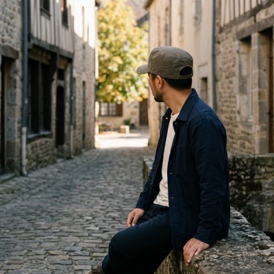 Kap - Gårda Hunter Army Cap (legergroen)