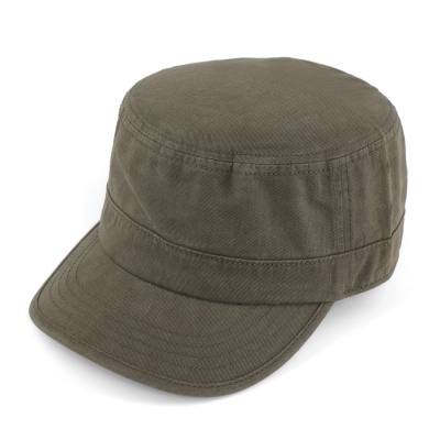 Kap - Gårda Hunter Army Cap (legergroen)